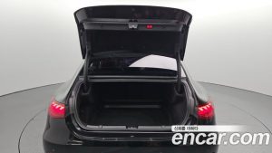 Mercedes-Benz EQE EQE350+ 2023 года из Южной Кореи