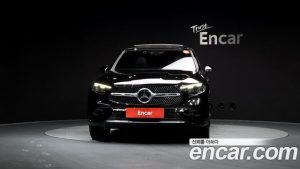 Mercedes-Benz GLC-Class GLC300 4MATIC Coupe 2024 года из Южной Кореи