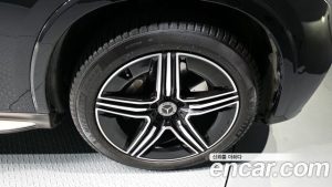 Mercedes-Benz GLC-Class GLC300 4MATIC Coupe 2024 года из Южной Кореи