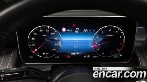 Mercedes-Benz GLC-Class GLC300 4MATIC Coupe 2024 года из Южной Кореи