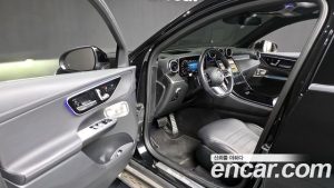 Mercedes-Benz GLC-Class GLC300 4MATIC Coupe 2024 года из Южной Кореи