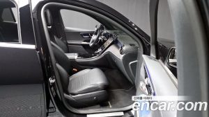 Mercedes-Benz GLC-Class GLC300 4MATIC Coupe 2024 года из Южной Кореи