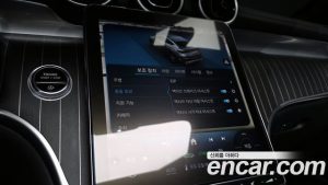 Mercedes-Benz GLC-Class GLC300 4MATIC Coupe 2024 года из Южной Кореи