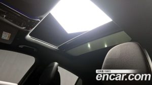 Mercedes-Benz GLC-Class GLC300 4MATIC Coupe 2024 года из Южной Кореи