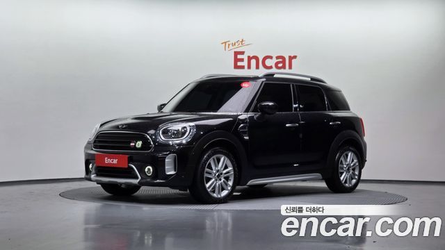 Mini Countryman CLASSIC Plus COMFORT PACK 2023 года из Кореи