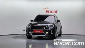 Mini Countryman CLASSIC Plus COMFORT PACK 2023 года из Южной Кореи