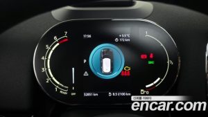 Mini Countryman CLASSIC Plus COMFORT PACK 2023 года из Южной Кореи