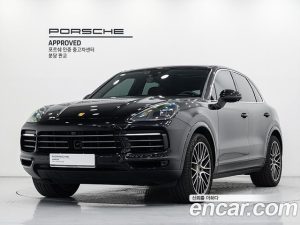 Porsche Cayenne 3.0 2023 года из Южной Кореи