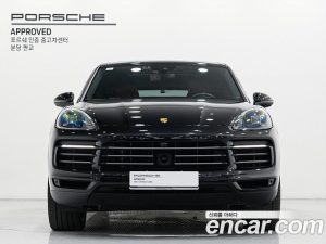 Porsche Cayenne 3.0 2023 года из Южной Кореи