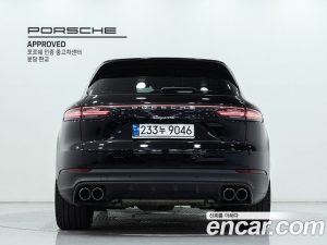 Porsche Cayenne 3.0 2023 года из Южной Кореи