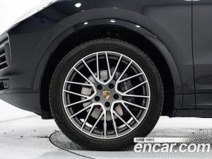 Porsche Cayenne 3.0 2023 года из Южной Кореи