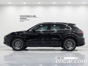 Porsche Cayenne 3.0 2023 года из Южной Кореи