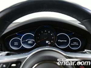 Porsche Cayenne 3.0 2023 года из Южной Кореи