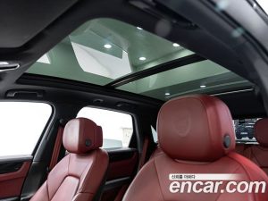Porsche Cayenne 3.0 2023 года из Южной Кореи