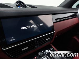 Porsche Cayenne 3.0 2023 года из Южной Кореи