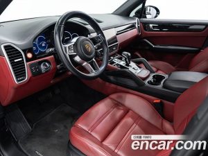 Porsche Cayenne 3.0 2023 года из Южной Кореи
