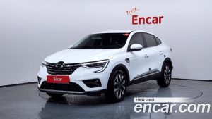 Renault-KoreaSamsung XM3 1.6 GTe RE 2023 года из Южной Кореи