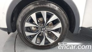 Renault-KoreaSamsung XM3 1.6 GTe RE 2023 года из Южной Кореи