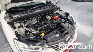 Renault-KoreaSamsung XM3 1.6 GTe RE 2023 года из Южной Кореи