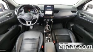 Renault-KoreaSamsung XM3 1.6 GTe RE 2023 года из Южной Кореи