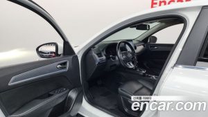 Renault-KoreaSamsung XM3 1.6 GTe RE 2023 года из Южной Кореи