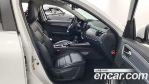 Renault-KoreaSamsung XM3 1.6 GTe RE 2023 года из Южной Кореи