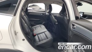 Renault-KoreaSamsung XM3 1.6 GTe RE 2023 года из Южной Кореи