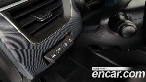 Renault-KoreaSamsung XM3 1.6 GTe RE 2023 года из Южной Кореи