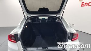 Renault-KoreaSamsung XM3 1.6 GTe RE 2023 года из Южной Кореи