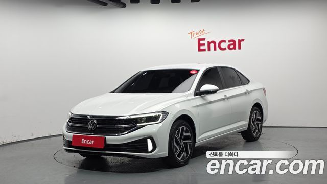 Volkswagen Jetta 1.5 TSI Premium 2024 года из Кореи