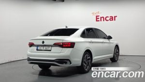 Volkswagen Jetta 1.5 TSI Premium 2024 года из Южной Кореи