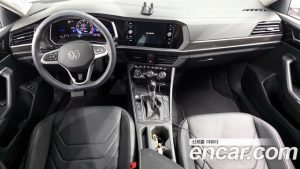 Volkswagen Jetta 1.5 TSI Premium 2024 года из Южной Кореи