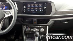 Volkswagen Jetta 1.5 TSI Premium 2024 года из Южной Кореи