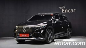 Mercedes-Benz EQS EQS450 4MATIC Lunch Edition 2023 года из Южной Кореи