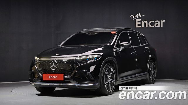 Mercedes-Benz EQS EQS450 4MATIC Lunch Edition 2023 года из Кореи