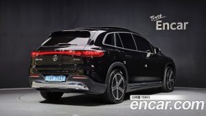 Mercedes-Benz EQS EQS450 4MATIC Lunch Edition 2023 года из Южной Кореи