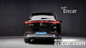 Mercedes-Benz EQS EQS450 4MATIC Lunch Edition 2023 года из Южной Кореи