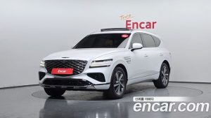 Genesis GV80 2.5T Бензин 2WD 2024 года из Южной Кореи