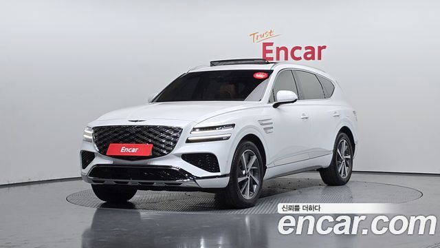 Genesis GV80 2.5T Бензин 2WD 2024 года из Кореи