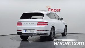 Genesis GV80 2.5T Бензин 2WD 2024 года из Южной Кореи