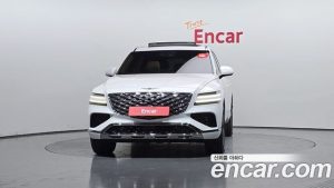 Genesis GV80 2.5T Бензин 2WD 2024 года из Южной Кореи
