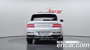 Genesis GV80 2.5T Бензин 2WD 2024 года из Южной Кореи