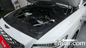 Genesis GV80 2.5T Бензин 2WD 2024 года из Южной Кореи