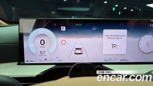 Genesis GV80 2.5T Бензин 2WD 2024 года из Южной Кореи