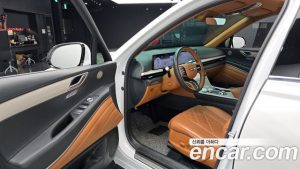 Genesis GV80 2.5T Бензин 2WD 2024 года из Южной Кореи