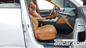 Genesis GV80 2.5T Бензин 2WD 2024 года из Южной Кореи