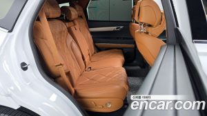 Genesis GV80 2.5T Бензин 2WD 2024 года из Южной Кореи