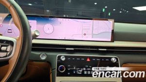 Genesis GV80 2.5T Бензин 2WD 2024 года из Южной Кореи