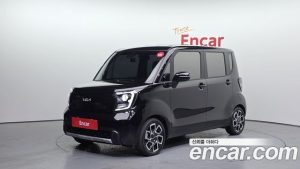 Kia RAY Signature 2024 года из Южной Кореи