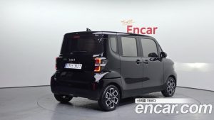 Kia RAY Signature 2024 года из Южной Кореи